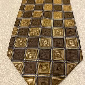 Brand New Corporate Power Tie By SHORE & SINGER